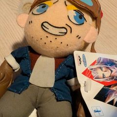 Final Fantasy VII - Rare Banpresto Plush Set