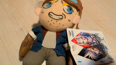 Final Fantasy VII - Rare Banpresto Plush Set