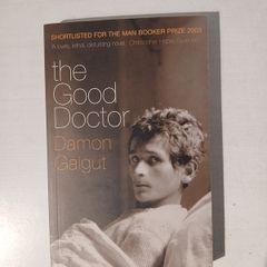 The Good Doctor by Damon Galgut