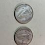 Two Irish florin 1934 & 1935 Image 3