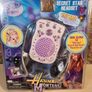 Hannah Montana Secret Star Headset Sing Along Toy Music Girls Brand New Image 2