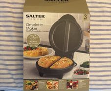 Salter Omlette Maker