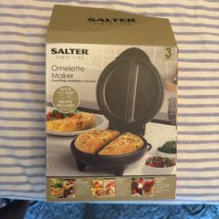 Salter Omlette Maker