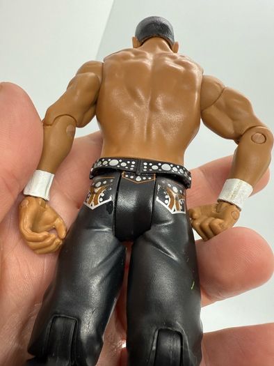 wwe 2 man Band Jinder Mahal & Drew McIntyre action figure