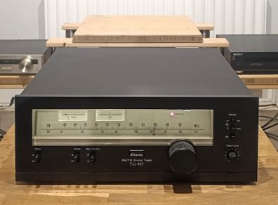 Sansui TU-417 Stereo Tuner Hifi High End