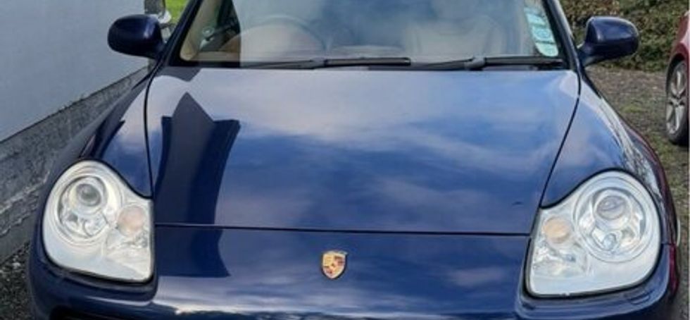Porsche Cayenne S V8 5 Seat Crewcab 33[system Removed]