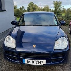 Porsche Cayenne S V8 5 Seat Crewcab 33[system Removed]
