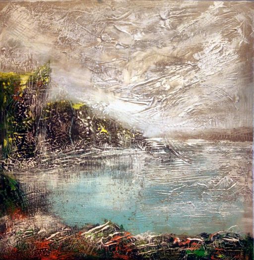 Cliffs in Mayo