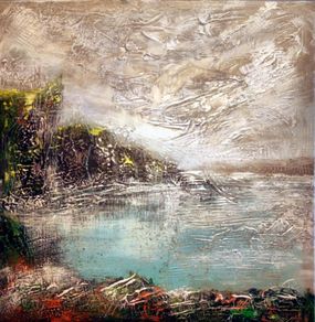 Cliffs in Mayo