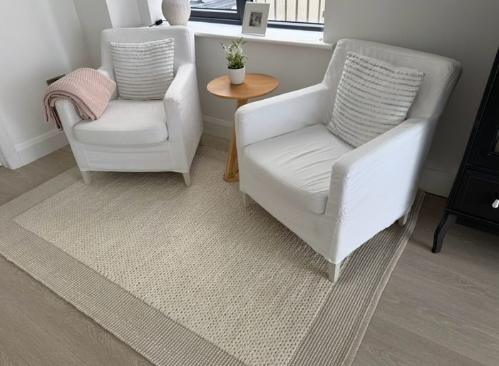 3 x Ikea Armchairs- Removable and Washable Covers