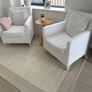 2 x Ikea Armchairs- Removable and Washable Covers Image 10