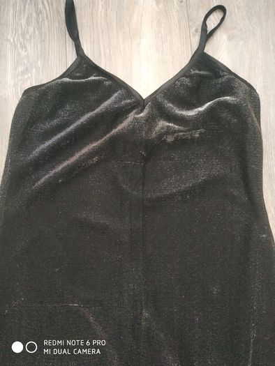 Victim Brand Women's Maxi Length Dress.