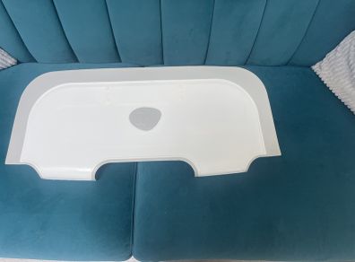 Baby Dam Bath Barrier