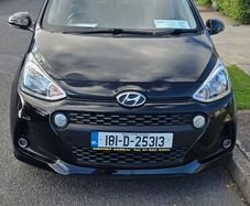 2018 Hyundai I10