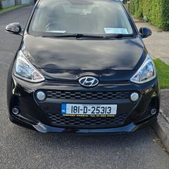 2018 Hyundai I10