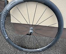 Bike Wheels American Classic Tubulars