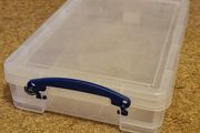 4 Litre Storage Box with Lid