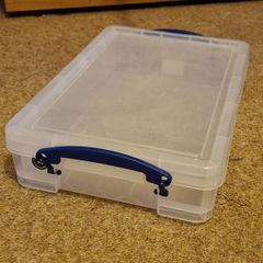 4 Litre Storage Box with Lid