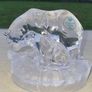 Eamon glass polar bears Image 2