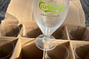 Carlsberg Glasses.