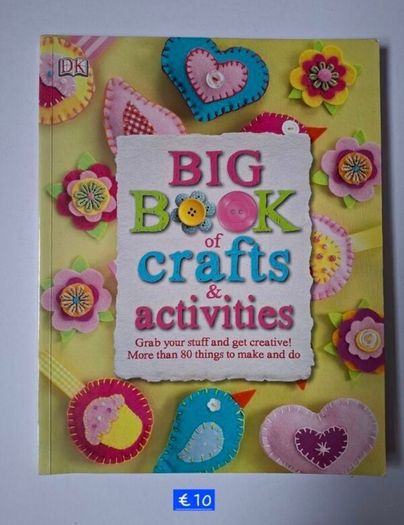 Children's Art & Craft Books
