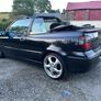 VW Golf Cabrio 1.8 Image 10