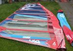 Used sail Gaastra 7.7mtr cosmic sail