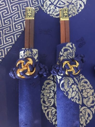 Asian / Chinese style placemats