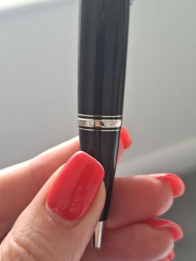 Montblanc Boheme Bleu Ballpoint Pen