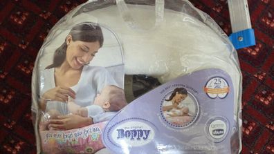 Boppy Nursing and Infant Support Pillow