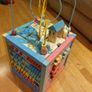 Educational cube toy Image 2