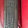 Logitech wireless keyboard and mouse Image 2