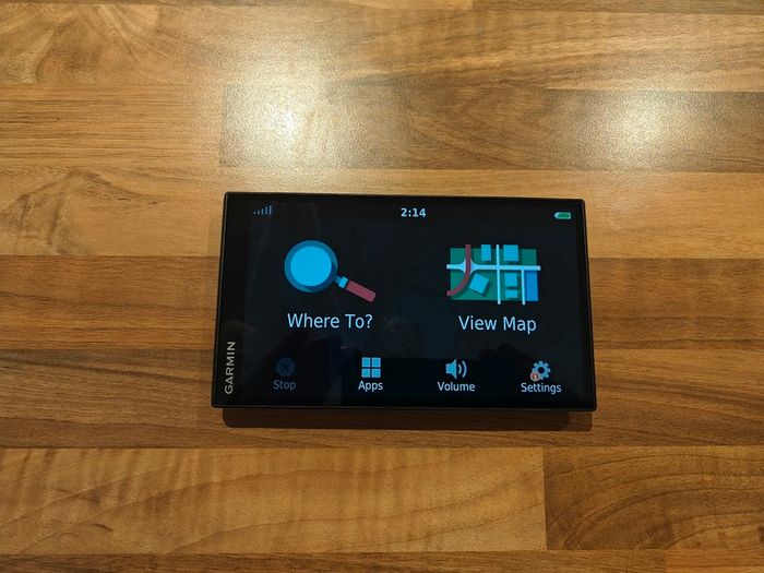 Garmin DriveSmart 65 sat nav - Eircodes - Full Europe 2026 map