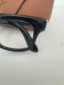 Ray Ban Meta Gen 2 smart glasses
