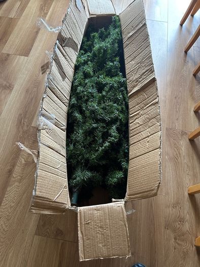 Christmas Tree - Artificial