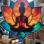 Lotus Suncatcher Image 2