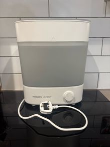 Bottle Steriliser Philips Avent Advanced