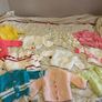 baby hand knitted cardigans Image 4