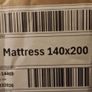 Emma European Double Mattress Original+ & Emma Spring & Autumn Duvet Image 4