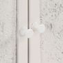 Sideboard 115x30x76 cm Solid Mango Wood Image 4