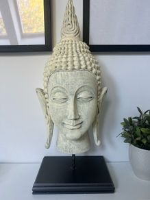 Extra Large Buddha Head