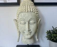 Extra Large Buddha Head