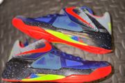 Nike JD 4 Nerf
