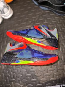 Nike JD 4 Nerf