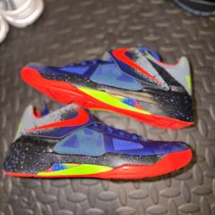 Nike JD 4 Nerf