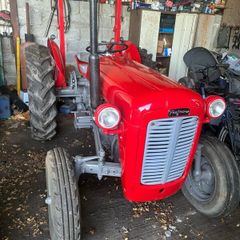 Fergusion 35 four cylinder