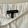 Saks Fifth Avenue pure linen pants (10) Image 4