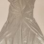 Silver sparkle dress . Size 10 Image 5