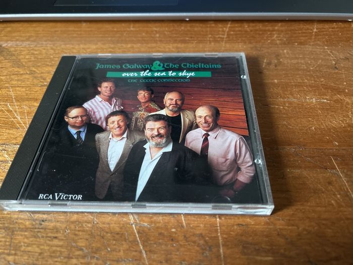 James Galway, The Chieftains - Over the Sea to Skye