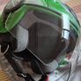 Givi motorcycle helmet Image 2